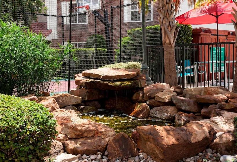 בית מלון כפרי Towneplace Suites Dallas Las Colinas