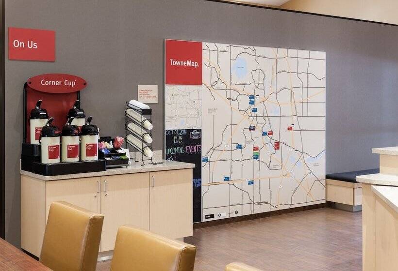 فندق Towneplace Suites Dallas Las Colinas