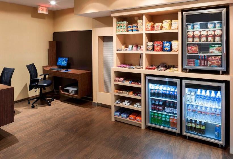 فندق Towneplace Suites Dallas Las Colinas