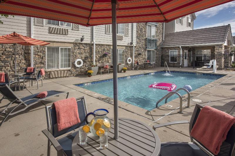 호텔 Suburban Studios Denver Tech Center