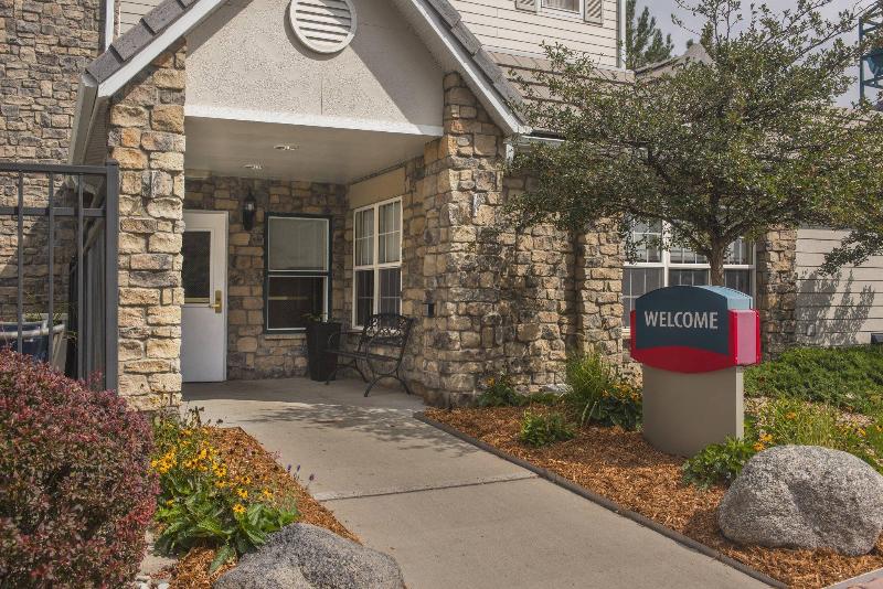 호텔 Suburban Studios Denver Tech Center