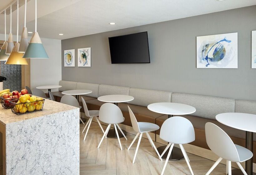 Отель Towneplace Suites Dulles Airport