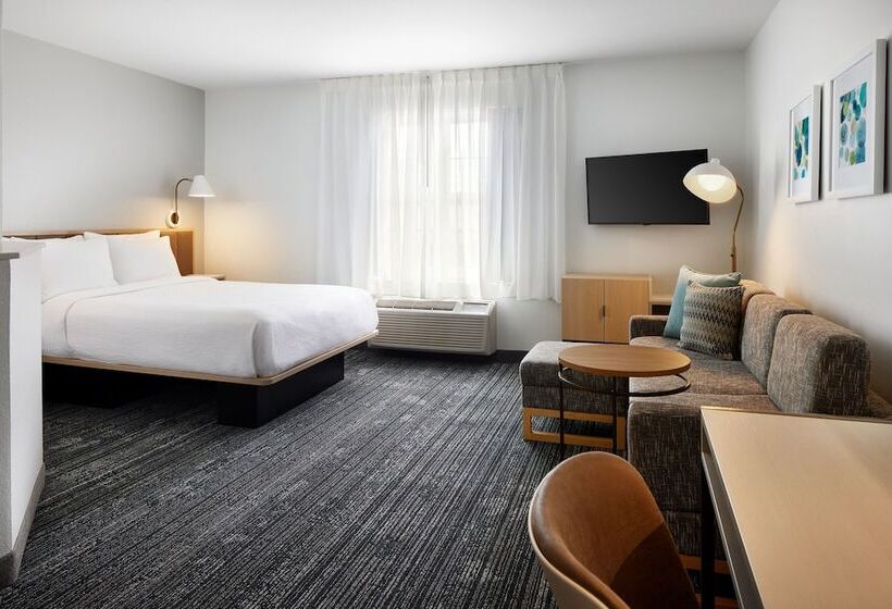 Отель Towneplace Suites Dulles Airport