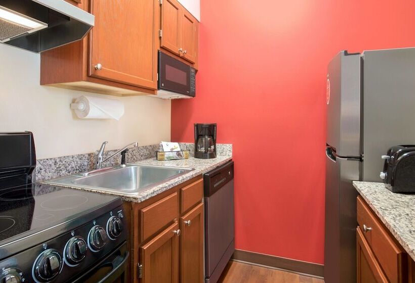 호텔 Towneplace Suites Fort Lauderdale West