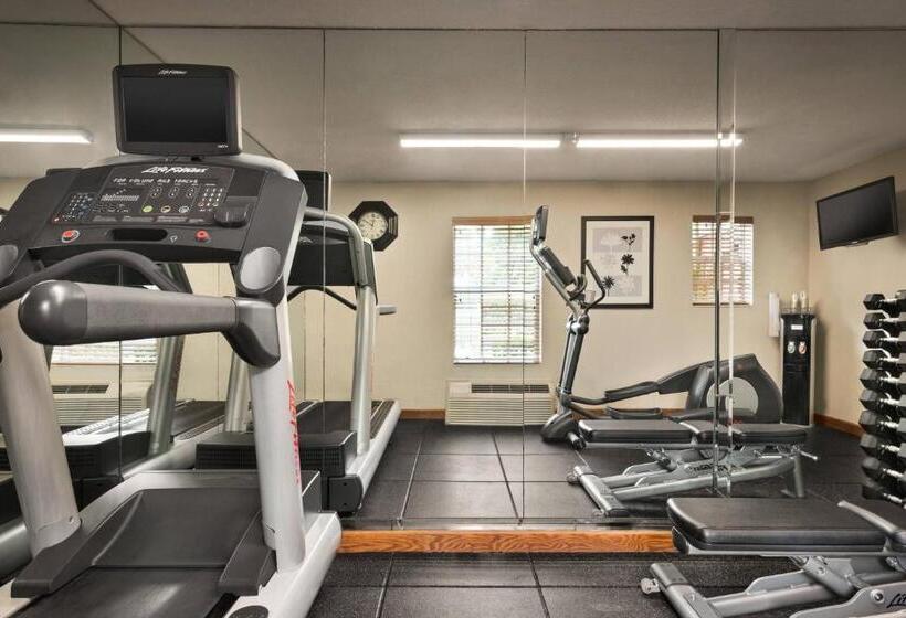 호텔 Towneplace Suites Fort Lauderdale West