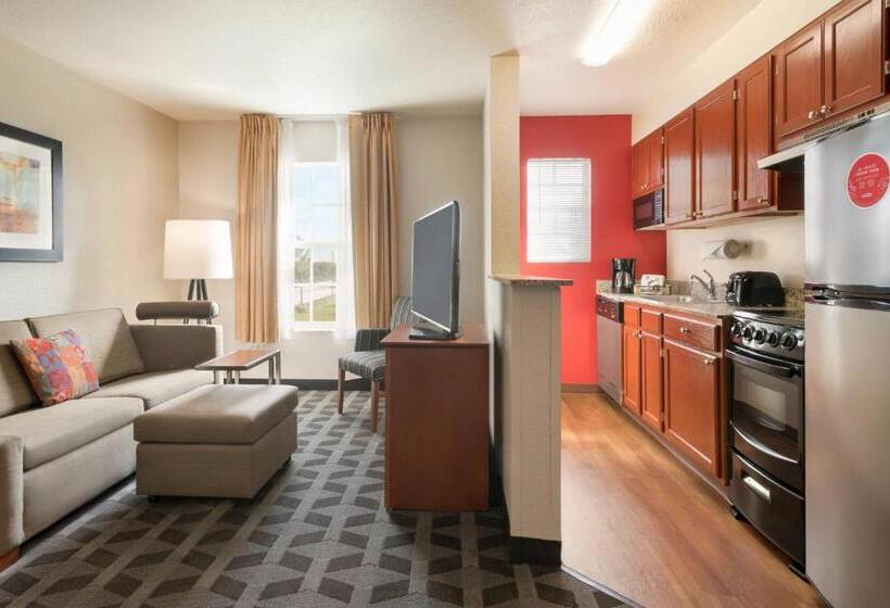 호텔 Towneplace Suites Fort Lauderdale West