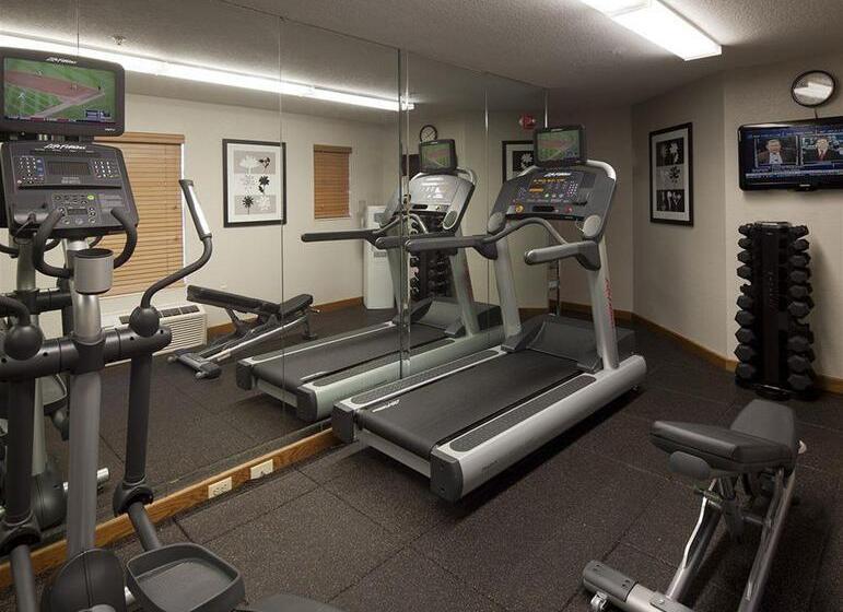 호텔 Towneplace Suites Fort Lauderdale West