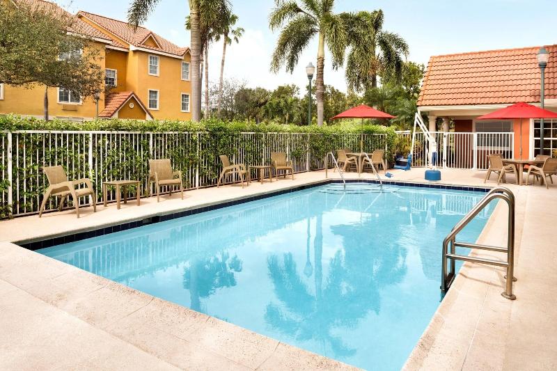 호텔 Towneplace Suites Fort Lauderdale West