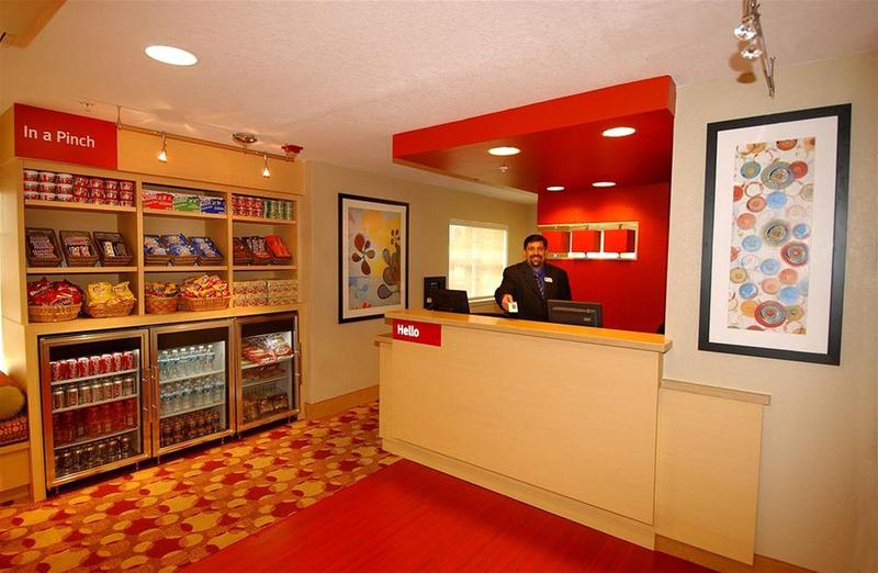 호텔 Towneplace Suites Fort Lauderdale West