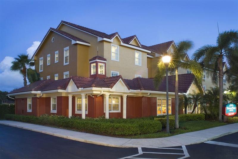 호텔 Towneplace Suites Fort Lauderdale West
