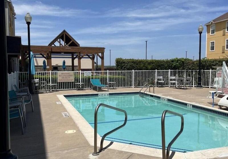 فندق Towneplace Suites Fort Worth Southwest Tcu Area