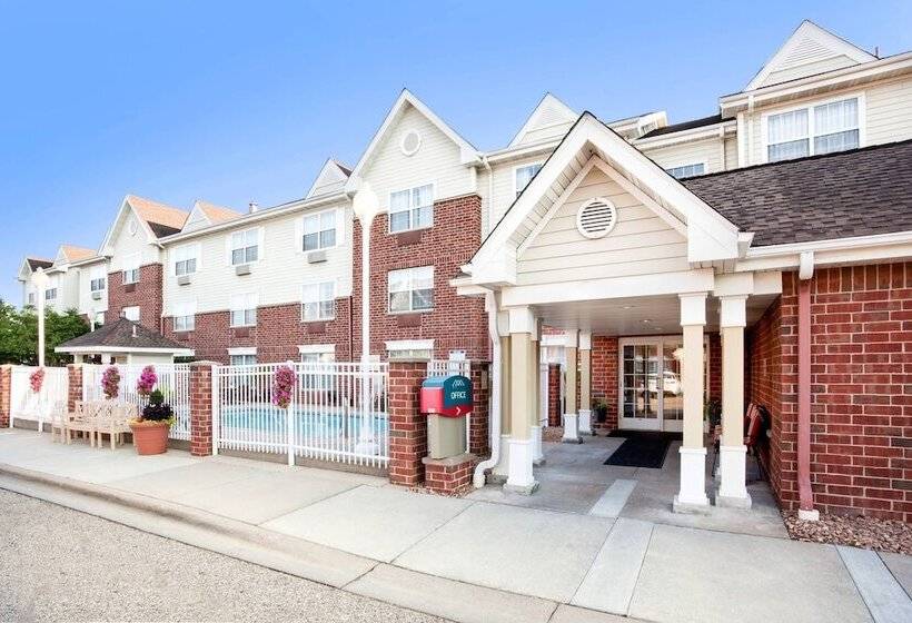 فندق Towneplace Suites Minneapolis Eden Prairie