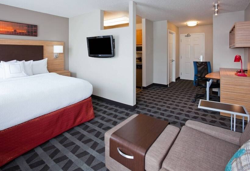 فندق Towneplace Suites Minneapolis Eden Prairie