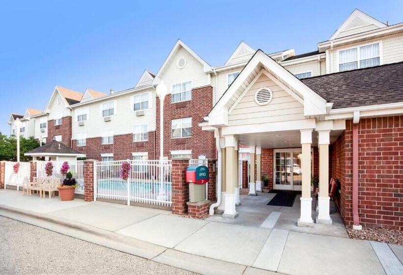 فندق Towneplace Suites Minneapolis Eden Prairie