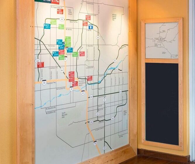 酒店 Towneplace Suites Phoenix North