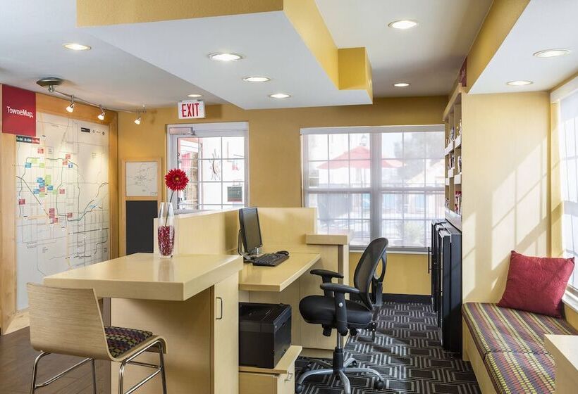 酒店 Towneplace Suites Phoenix North