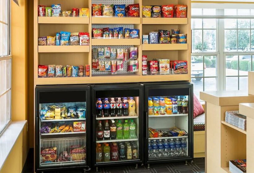 Отель Towneplace Suites Phoenix North