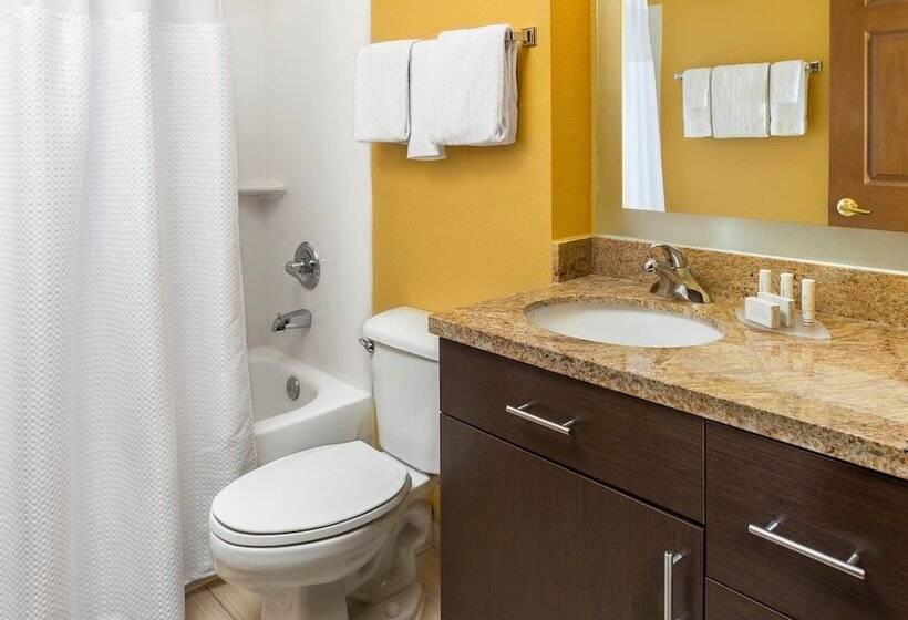 Отель Towneplace Suites Phoenix North