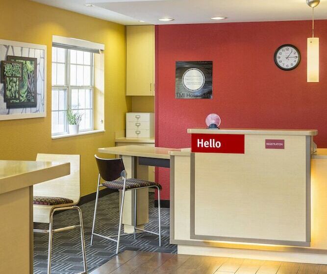 Отель Towneplace Suites Phoenix North