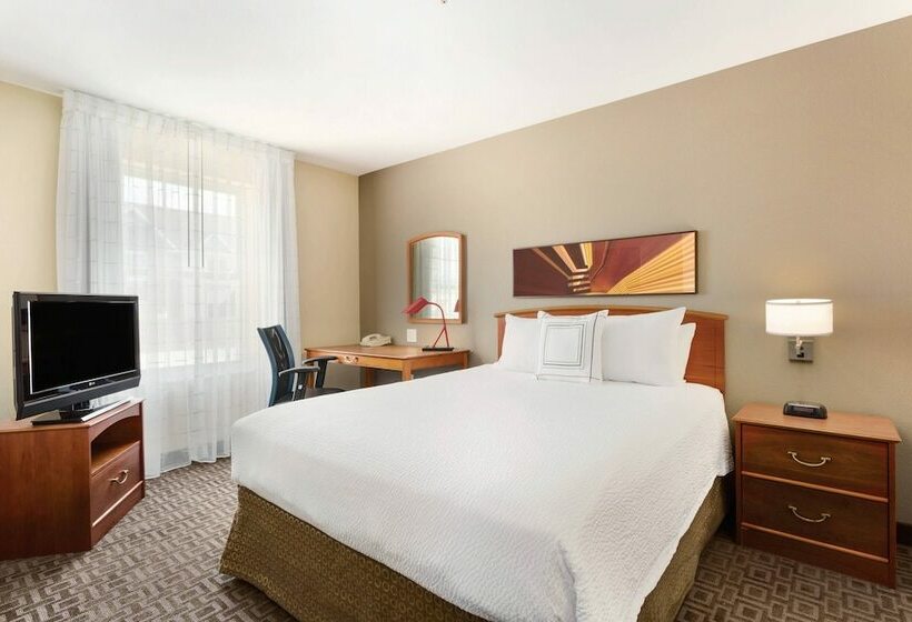 בית מלון כפרי Towneplace Suites Salt Lake City Layton