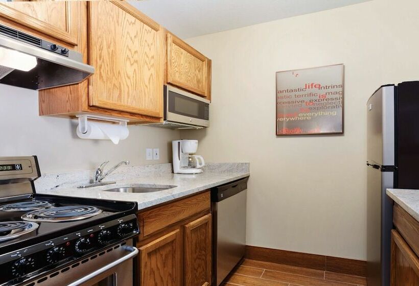 בית מלון כפרי Towneplace Suites Salt Lake City Layton