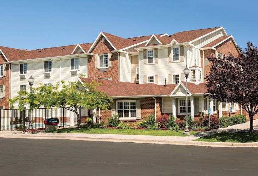 فندق Towneplace Suites Salt Lake City Layton