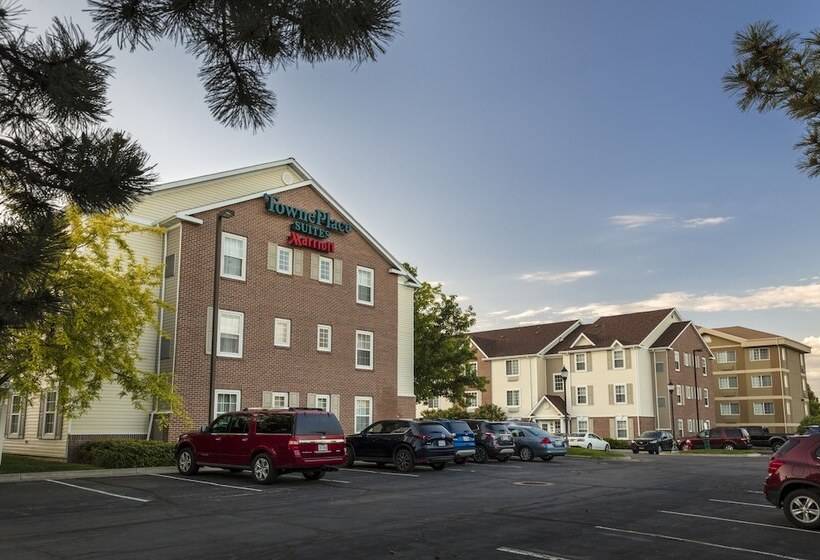 فندق Towneplace Suites Salt Lake City Layton