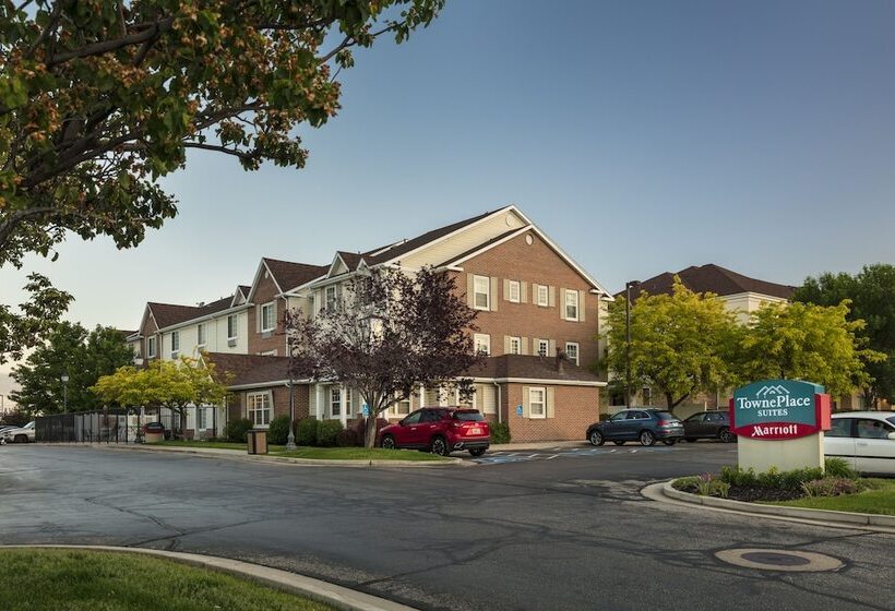 فندق Towneplace Suites Salt Lake City Layton