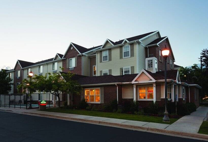 فندق Towneplace Suites Salt Lake City Layton