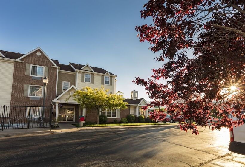 בית מלון כפרי Towneplace Suites Salt Lake City Layton