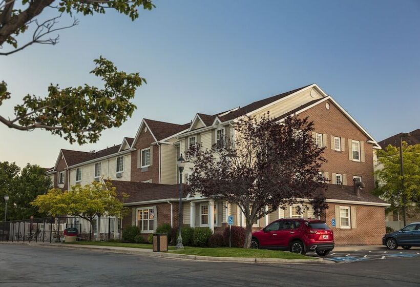 فندق Towneplace Suites Salt Lake City Layton