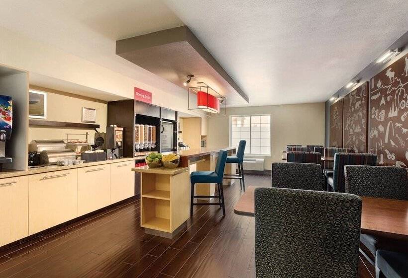 فندق Towneplace Suites Salt Lake City Layton