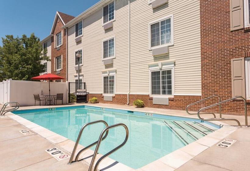 فندق Towneplace Suites Salt Lake City Layton
