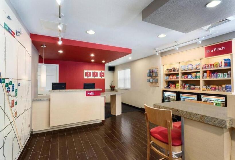 בית מלון כפרי Towneplace Suites Salt Lake City Layton