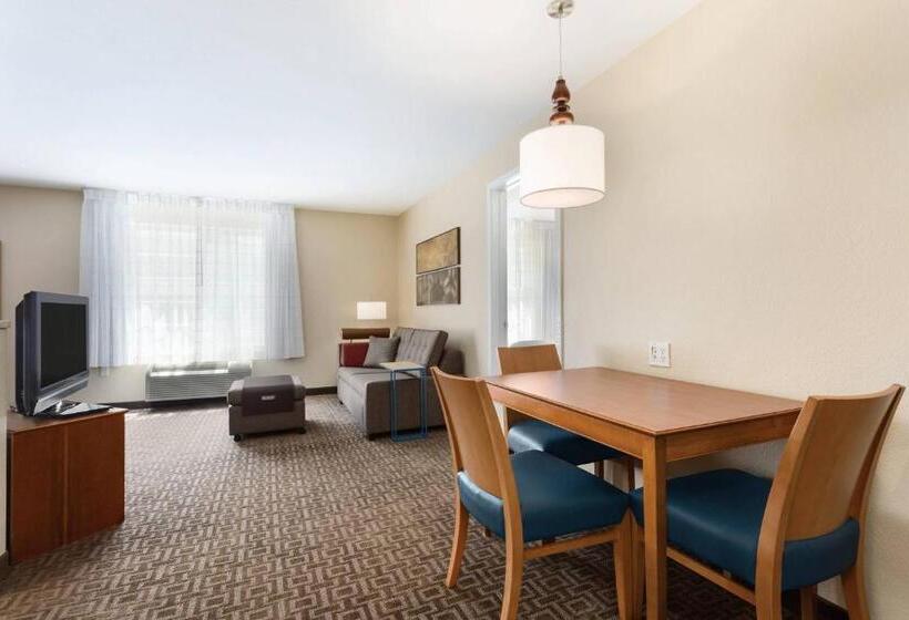 فندق Towneplace Suites Salt Lake City Layton
