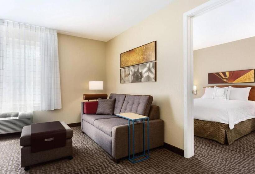 فندق Towneplace Suites Salt Lake City Layton
