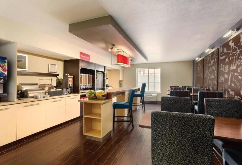 فندق Towneplace Suites Salt Lake City Layton