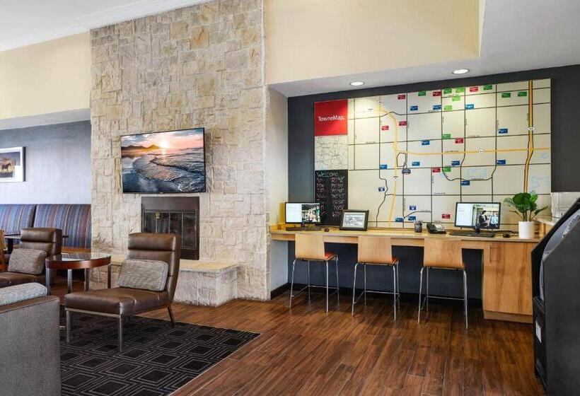 هتل Towneplace Suites Tempe At Arizona Mills Mall