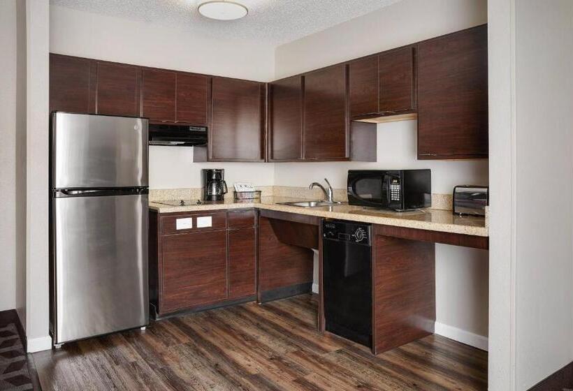 هتل Towneplace Suites Tempe At Arizona Mills Mall