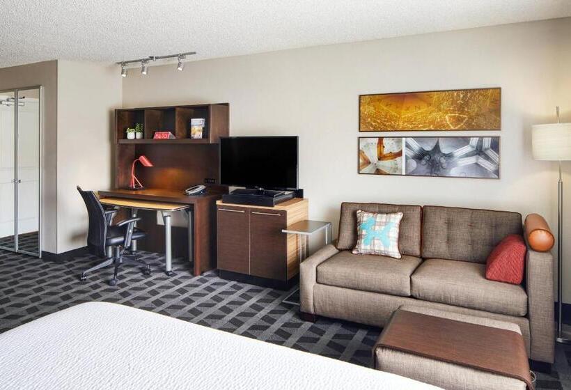 בית מלון כפרי Towneplace Suites Tempe At Arizona Mills Mall