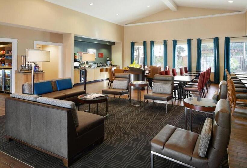 هتل Towneplace Suites Tempe At Arizona Mills Mall