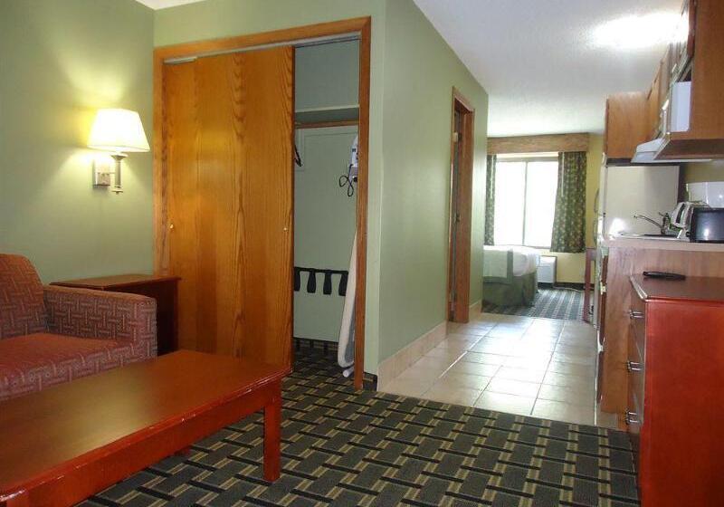 Townhouse Extended Stay Hotel Downtown