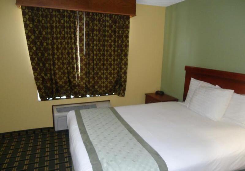 Townhouse Extended Stay Hotel Downtown