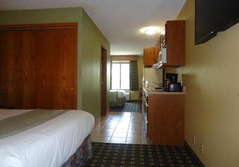 Townhouse Extended Stay Hotel Downtown