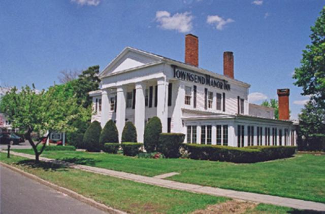 호텔 Townsend Manor Inn