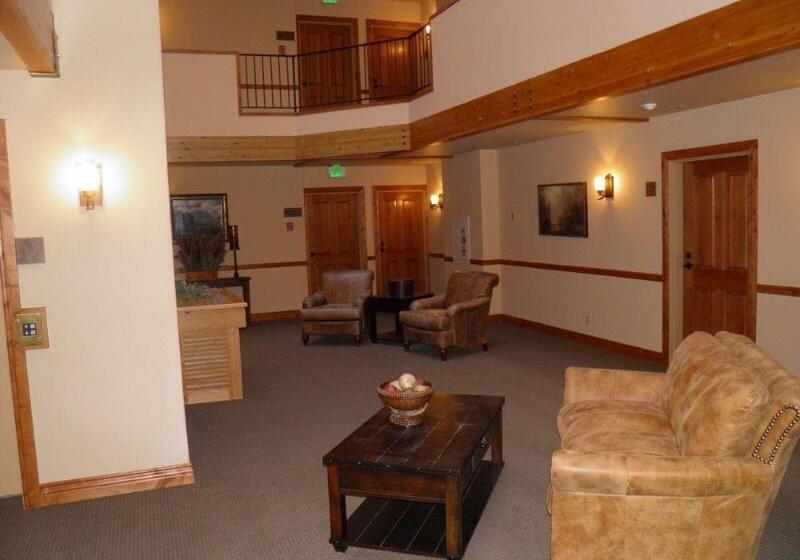 호텔 Townsend Place