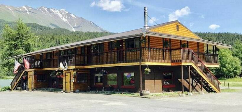 فندق Trail Lake Lodge