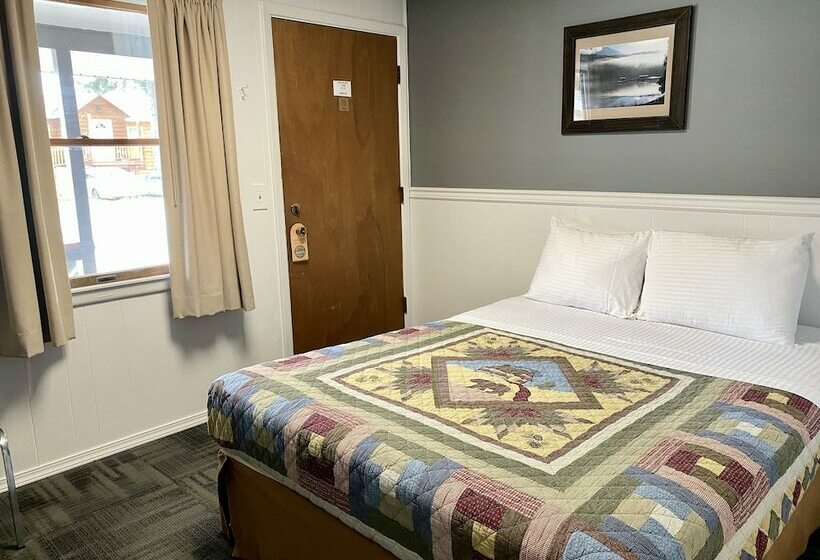 فندق Trail Lake Lodge