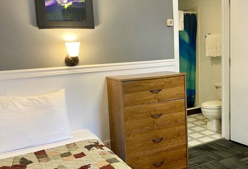 فندق Trail Lake Lodge