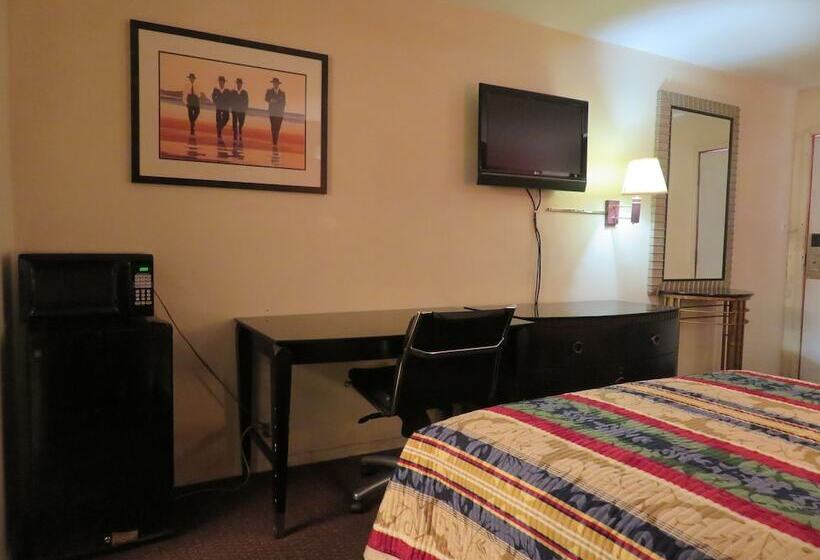 호텔 Travel Inn Beaumont